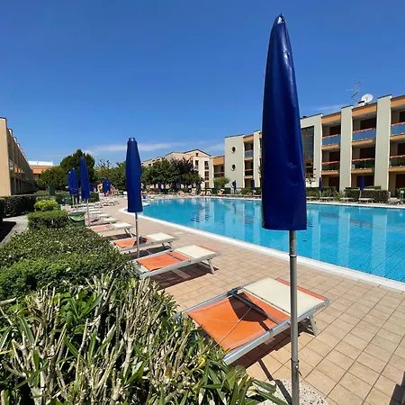 Villaggio Ai Ginepri - Agenzia Cocal Lägenhet *