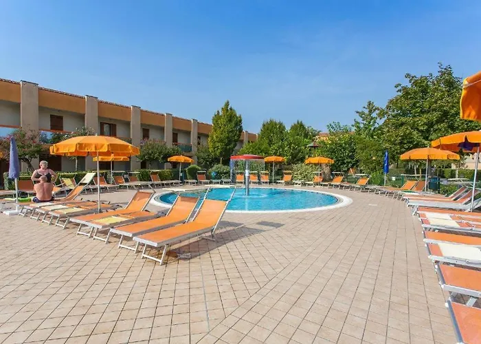 Villaggio Ai Ginepri - Agenzia Cocal Lägenhet *