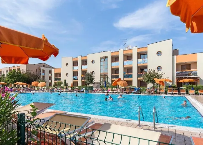 Lägenhet Villaggio Ai Ginepri - Agenzia Cocal Caorle