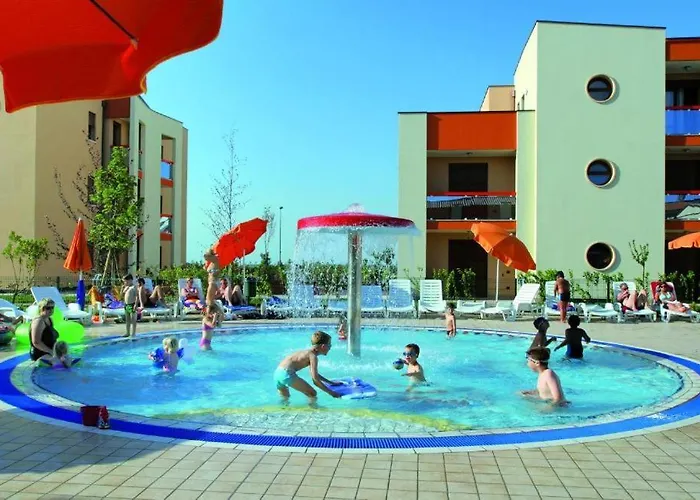 Villaggio Ai Ginepri - Agenzia Cocal Lägenhet Caorle