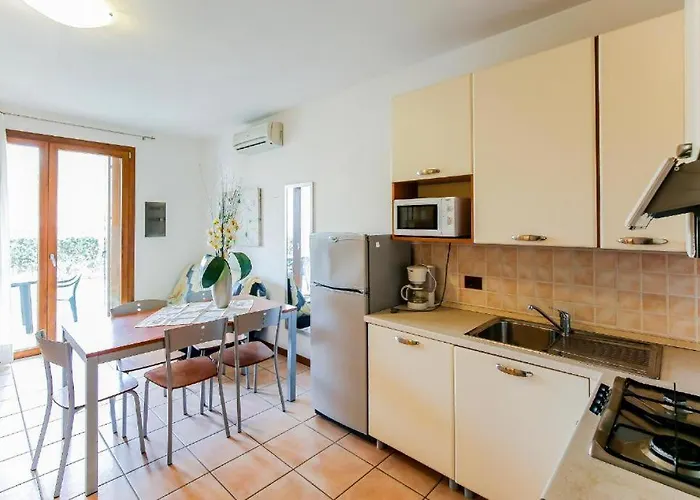 Villaggio Ai Ginepri - Agenzia Cocal Lägenhet