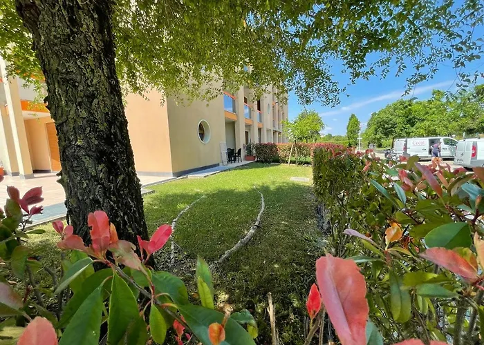 Lägenhet Villaggio Ai Ginepri - Agenzia Cocal Caorle