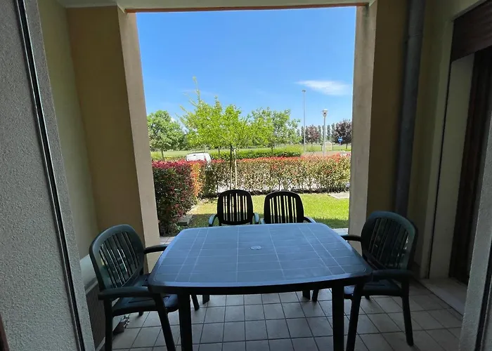 Villaggio Ai Ginepri - Agenzia Cocal Lägenhet *