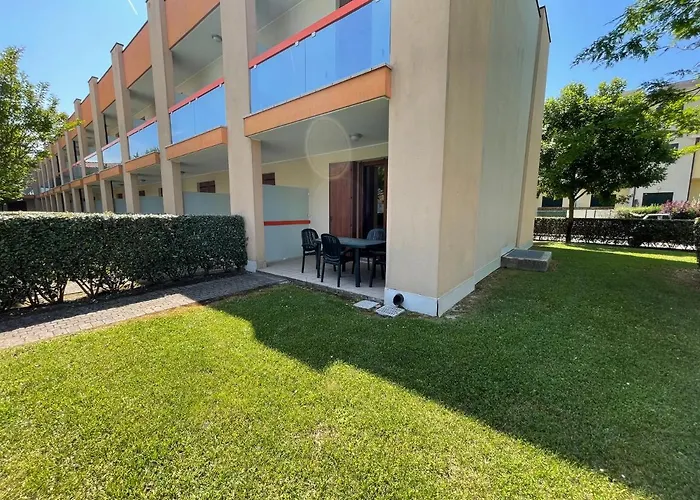 Villaggio Ai Ginepri - Agenzia Cocal Lägenhet