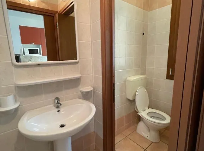 Villaggio Ai Ginepri - Agenzia Cocal Lägenhet *