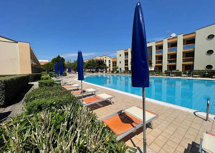 Villaggio Ai Ginepri - Agenzia Cocal Lägenhet *