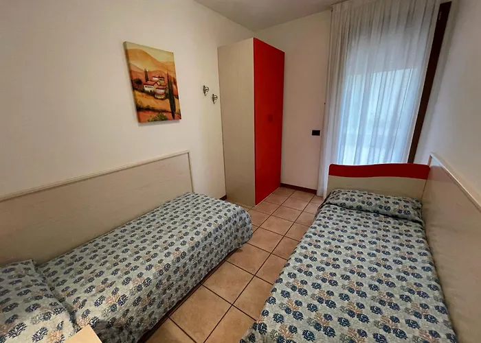 Villaggio Ai Ginepri - Agenzia Cocal Lägenhet Caorle